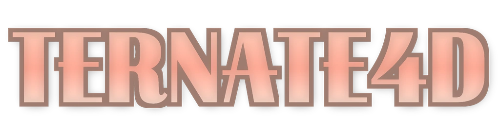 TERNATE4D